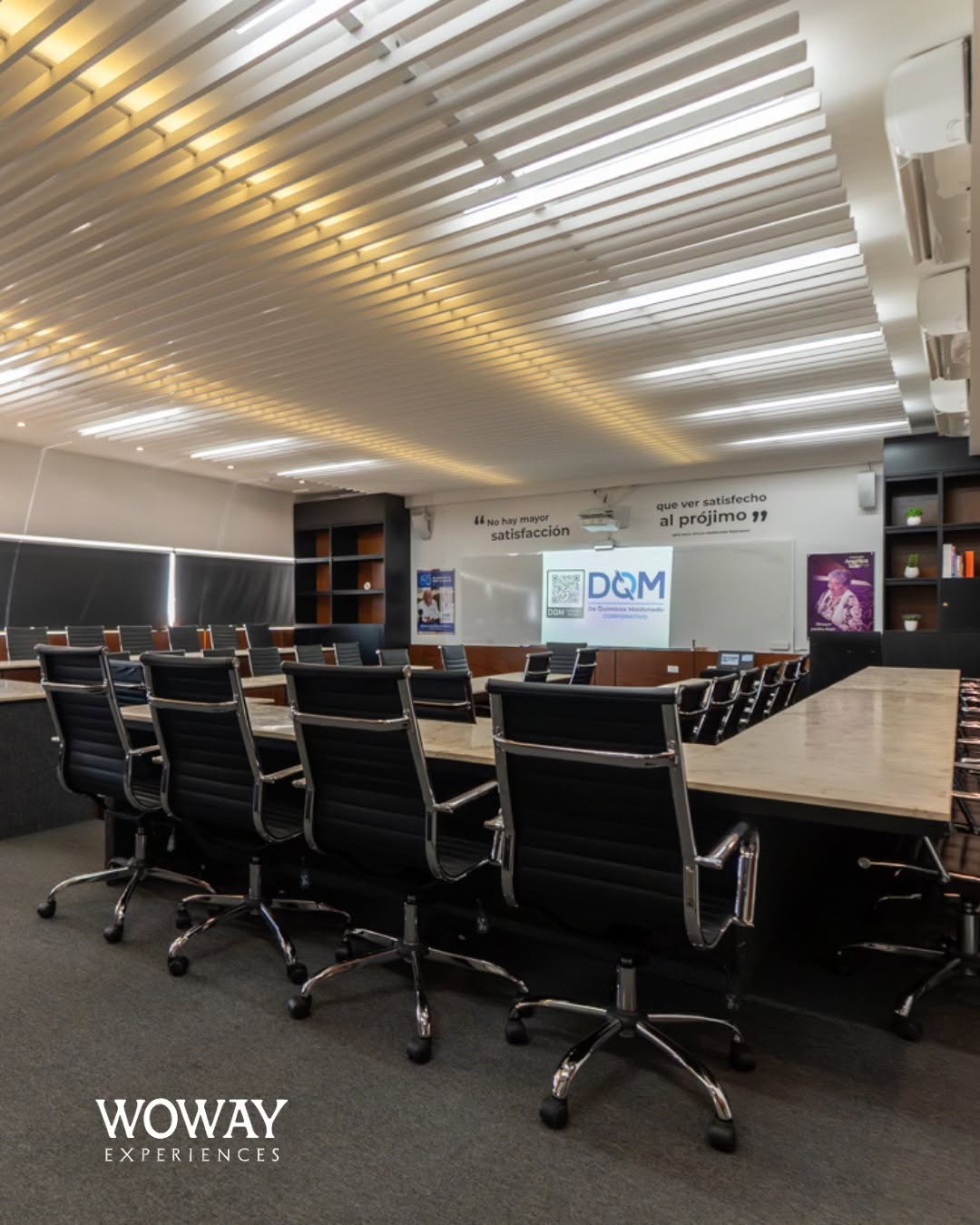 Auditorio DQM